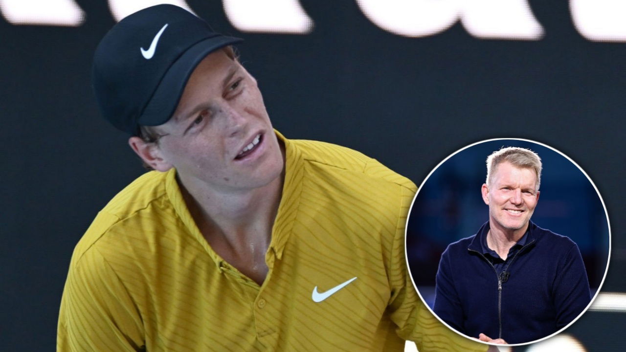 Jim Courier Applauds Australian Open for Implementing Heat Policy During Jannik Sinner’s Match: “I Also Suffered”