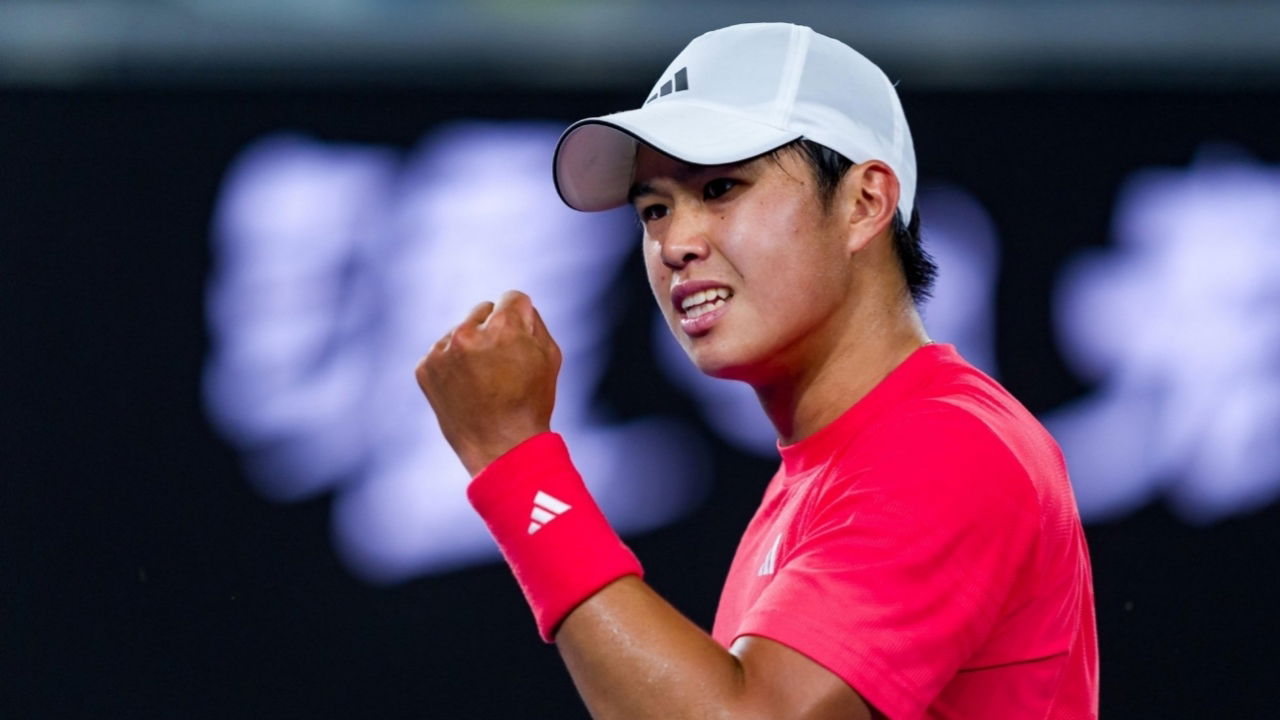 Learner Tien Reveals Special Inspiration Behind Delray Beach Comeback Against Frances Tiafoe