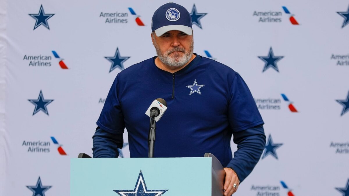 Stephen A. Smith Suggesting Ryan Clark Should Be Steelers' Head Coach Stuns Fans - "Someone Wants Him Off The Set" 1 Mike McCarthy last coached the Dallas Cowboys