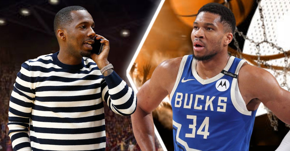 LeBron James’ Agent Tries to Hijack Giannis Antetokounmpo With Bucks Future in Doubt
