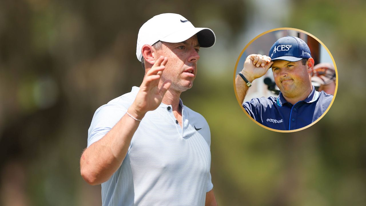 Rory McIlroy Launches Fresh Attack on LIV Golf Following Patrick Reed’s Comments