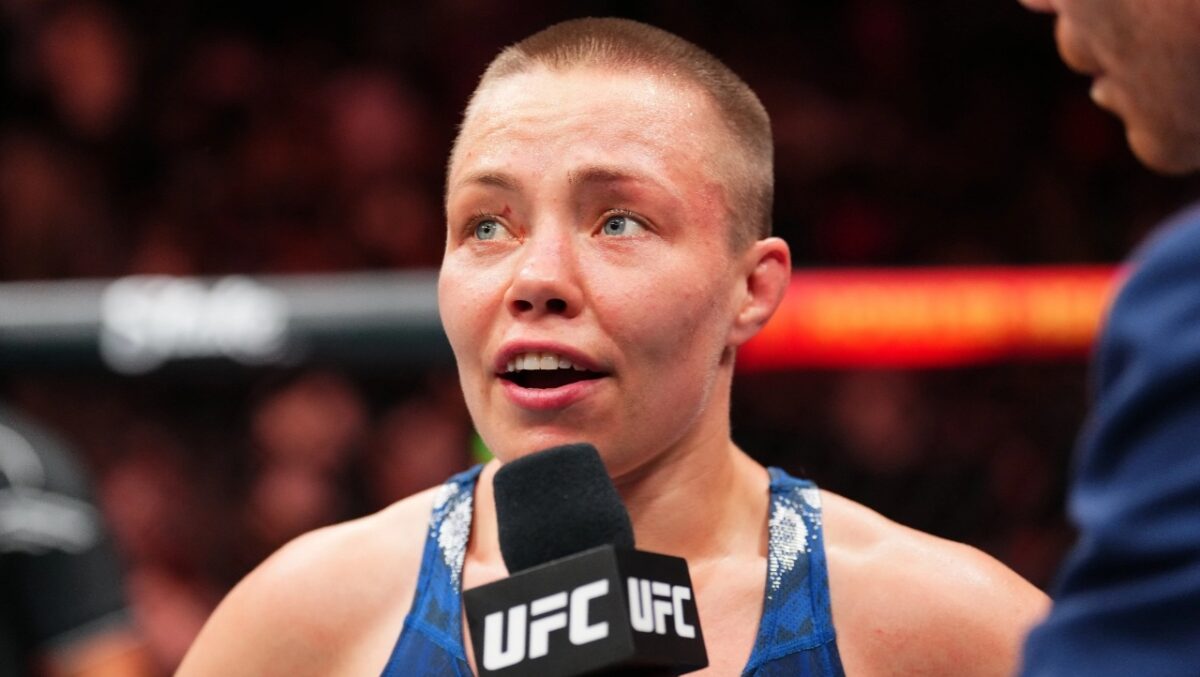 Rose Namajunas