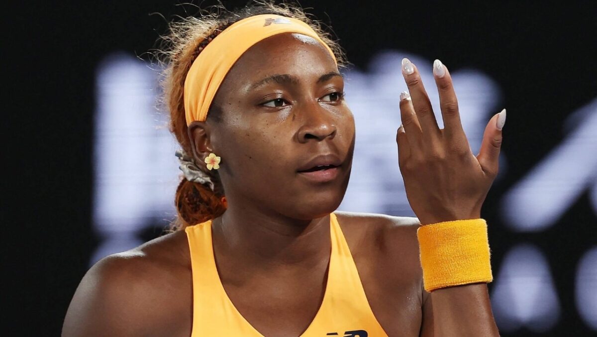 Elina Svitolina Credits Mental Health Break for Resurgence at the Australian Open 2 Coco Gauff