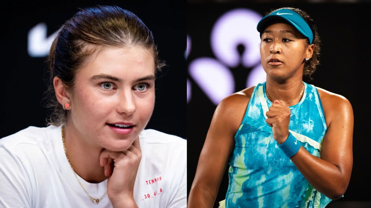 Naomi Osaka’s Ex-Coach Blasts Iva Jovic’s Critics Who Cited her Australian Open Comments as Arrogant