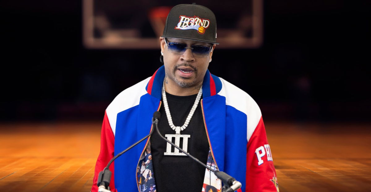 NBA Champion Slams Allen Iverson’s ‘Disgusting’ Attitude at Australian Childrens Cancer Charity Event