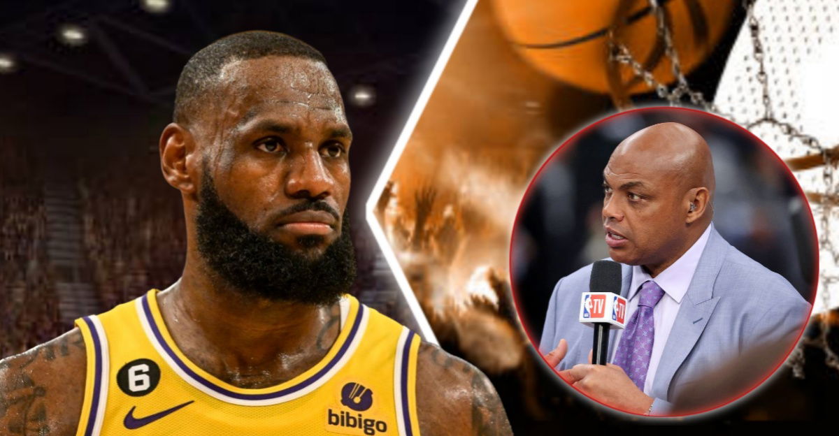 Charles Barkley Worries LeBron James Will Get Bill Belichick Hall-Of-Fame Treatment