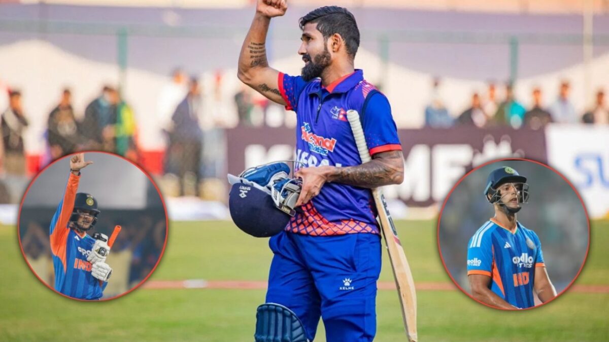 Nepal Dipendra Singh Airee