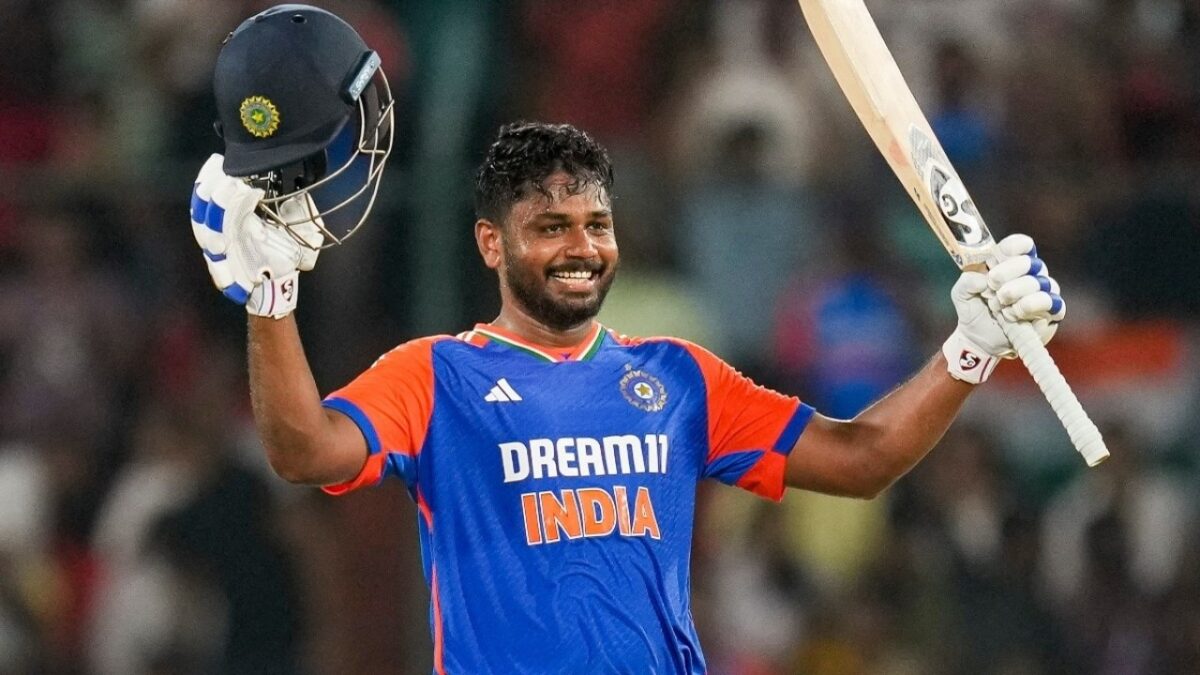 Sanju Samson T20Is