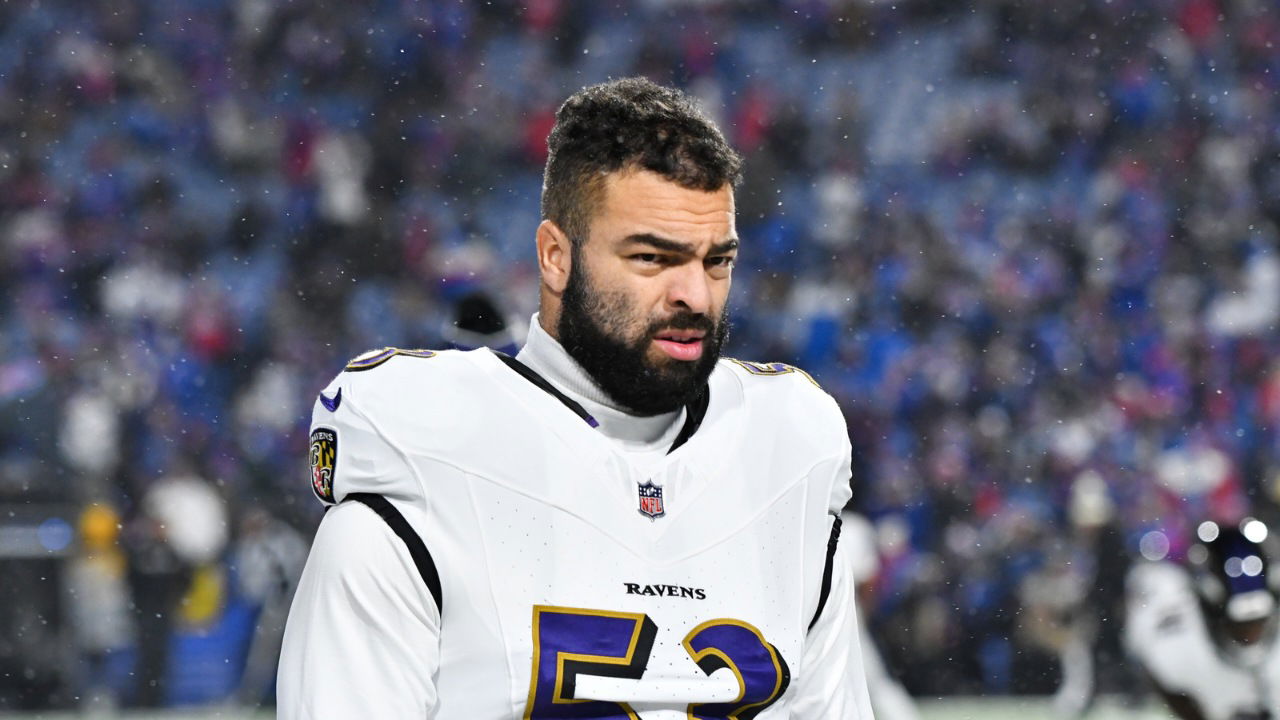 Ravens’ Kyle Van Noy Explodes at Fan over ‘Don’t Sign with Division Rivals’ Take