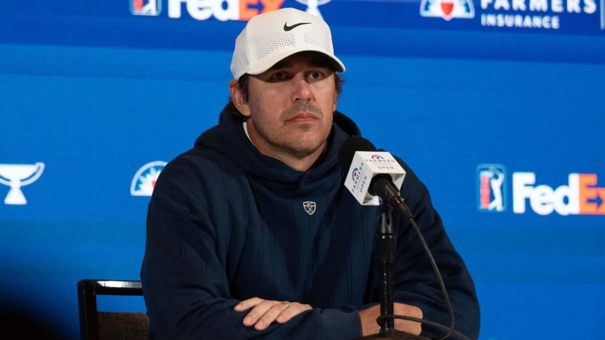 Brooks Koepka Frustrated with His Performance Despite Making Cut at 2026 Cognizant Classic 1 Brooks Koepka