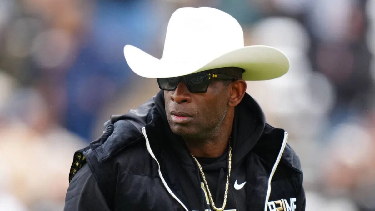 (Video) Michael Irvin Explodes After Brandon Marshall Ranks Darrelle Revis Over Deion Sanders 1 (Video) Michael Irvin Explodes After Brandon Marshall Ranks Darrelle Revis Over Deion Sanders