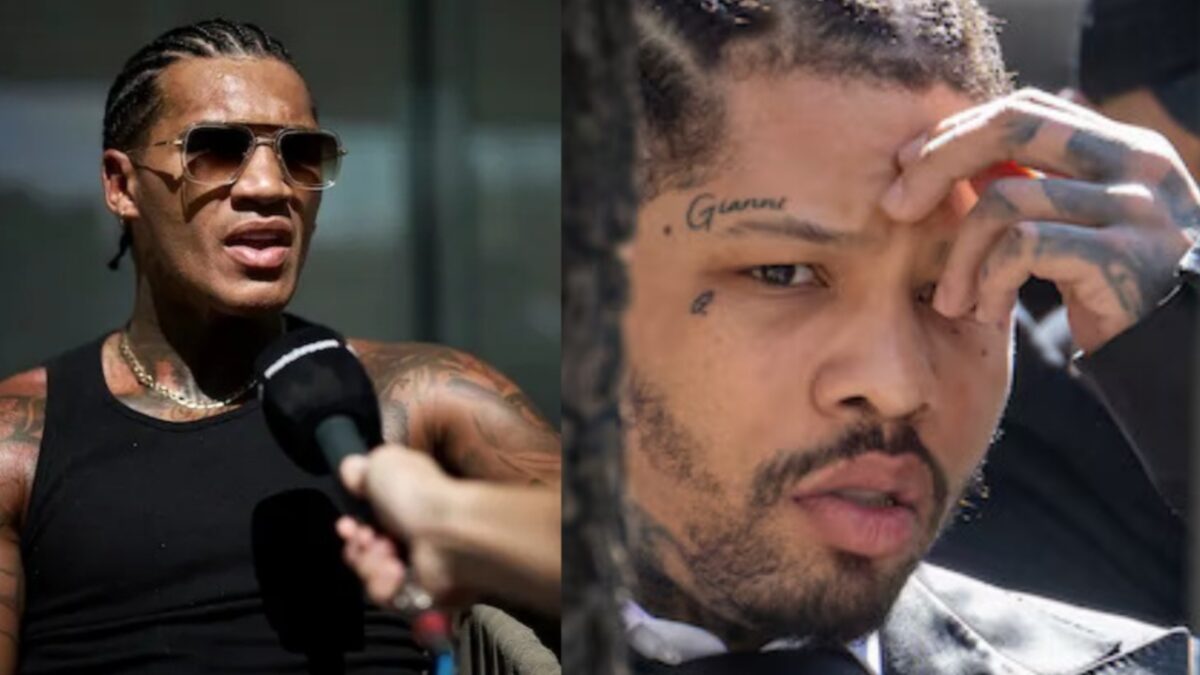 (Video) Footage of Gervonta Davis Appearing Before Court Via Video Call Surfaces on Internet 1 Conor Benn calls out Gervonta Davis