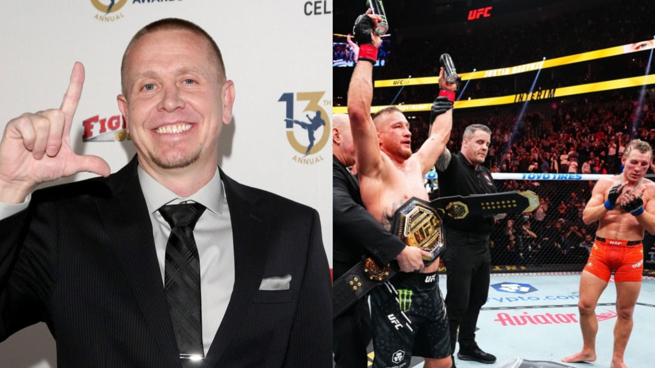 Justin Gaethje’s Coach Admits Taking Paddy Pimblett Fight Personal After Disrespectful Trash Talk