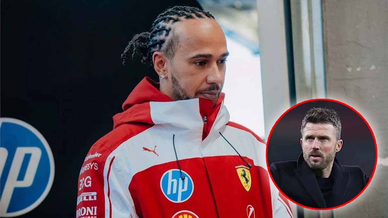 Manchester United Turns to Lewis Hamilton’s Mentality for Motivation