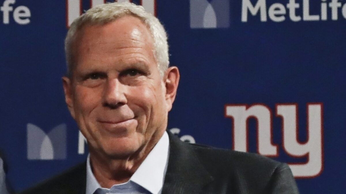 New Emails Reveal Epstein Scouted Women for Giants Co-Owner Steve Tisch