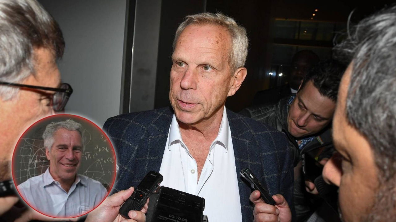 New Emails Reveal Epstein Scouted Women for Giants Co-Owner Steve Tisch