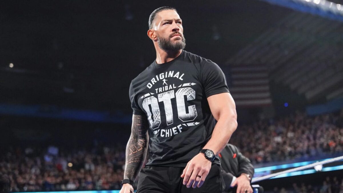 Roman Reigns