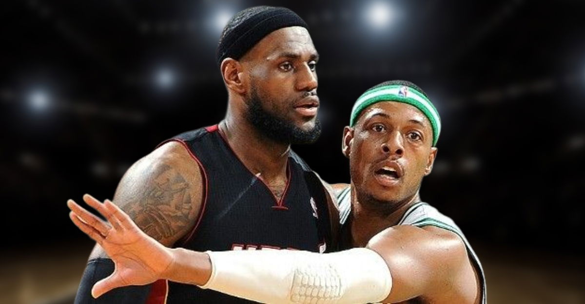 Arch Rival Paul Pierce Finally Admits Significance of LeBron James’ Carrying Cleveland Cavaliers