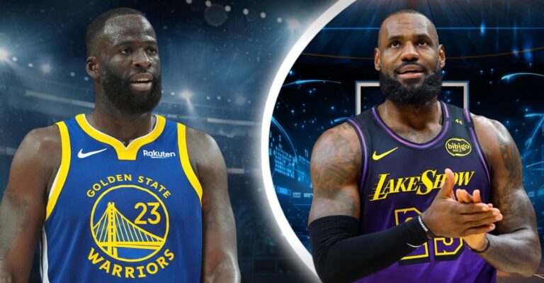 Draymond Green Warns Lakers About the True Impact of Losing LeBron James