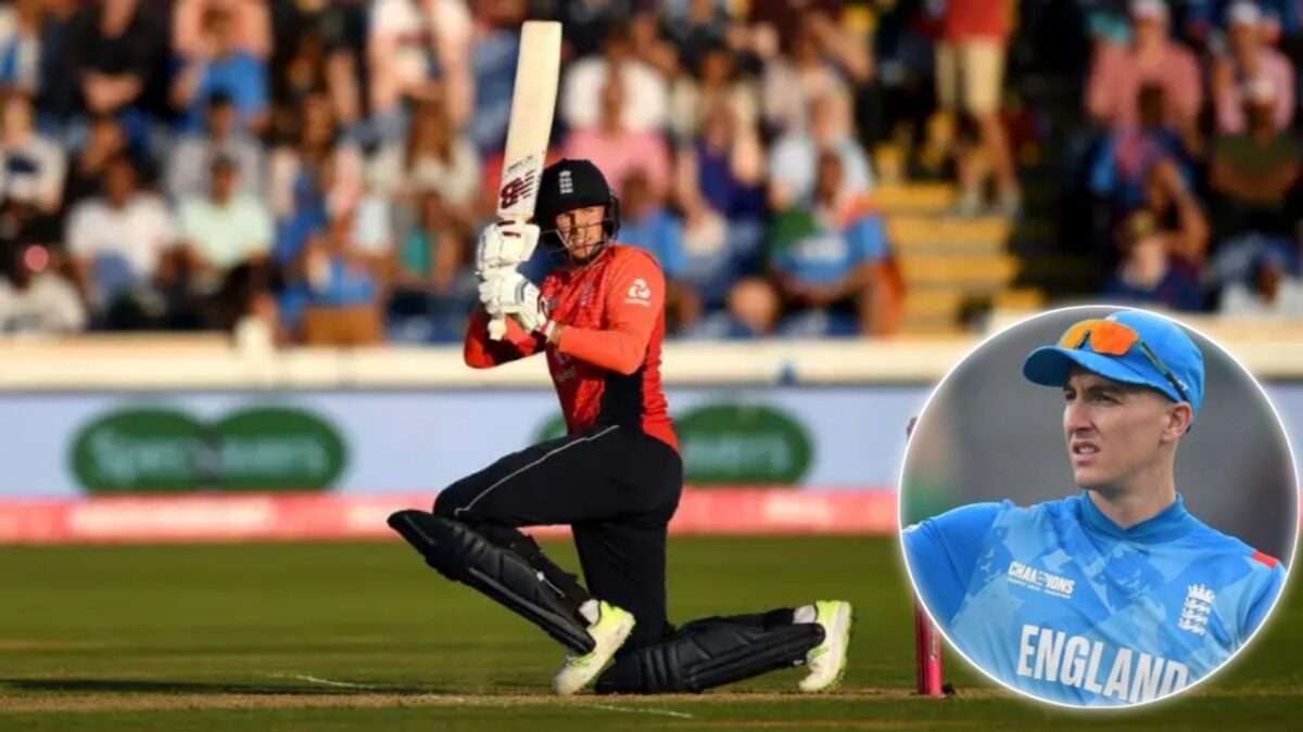 Joe Root T20Is Harry Brook