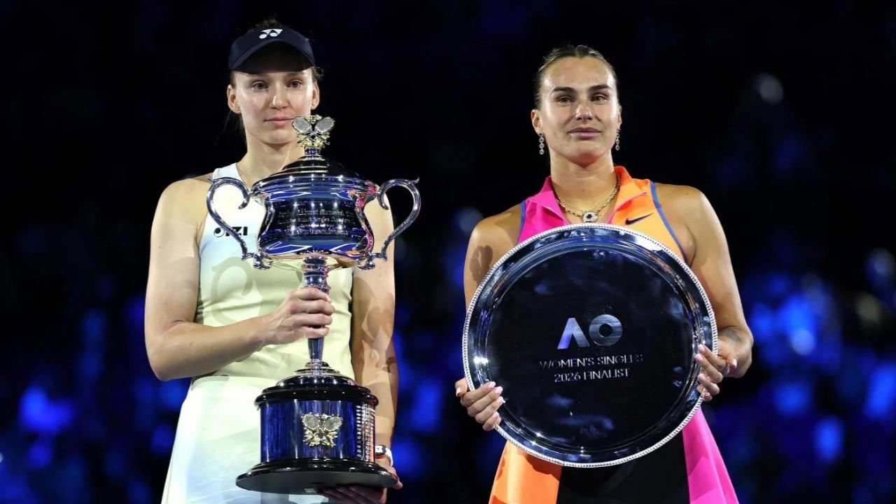 Elena Rybakina Explains the Fundamental Difference Between her Performance in the 2023 and 2026 Australian Open Finals Against Aryna Sabalenka