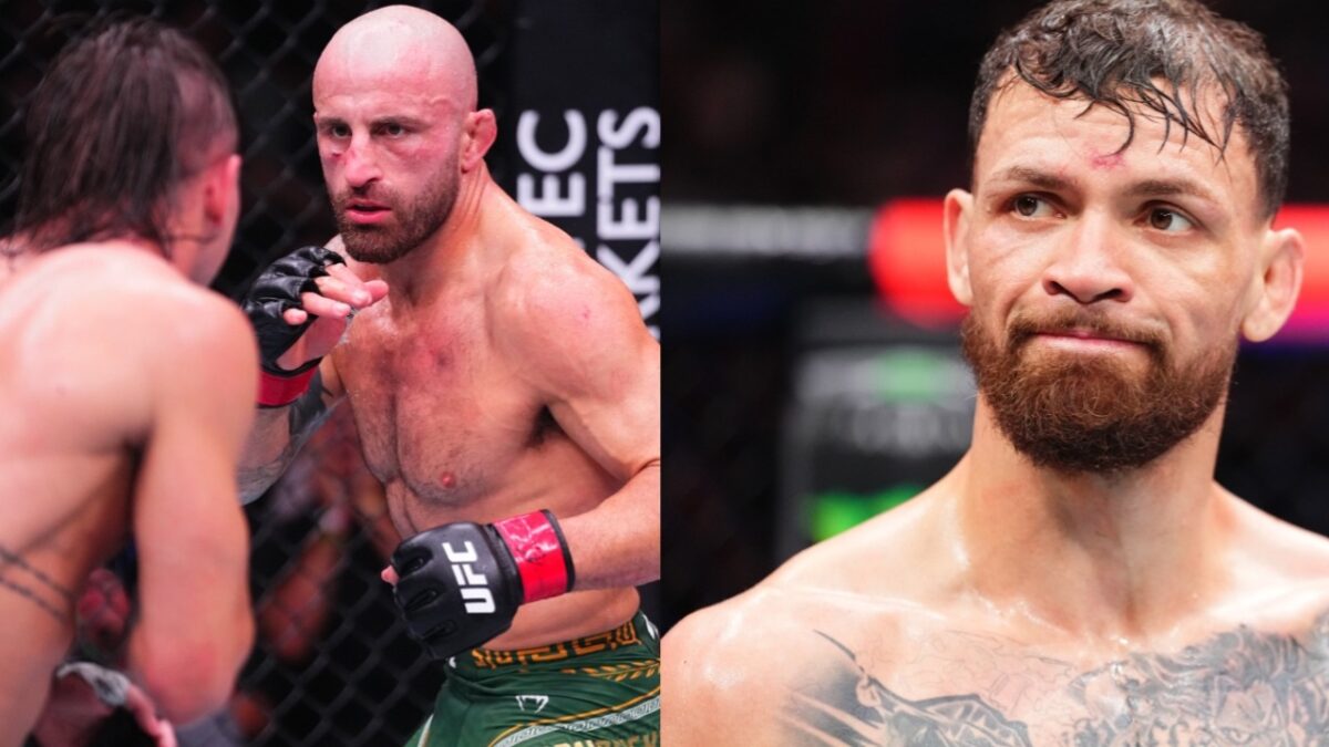 Alexander Volkanovski’s win at UFC 325 