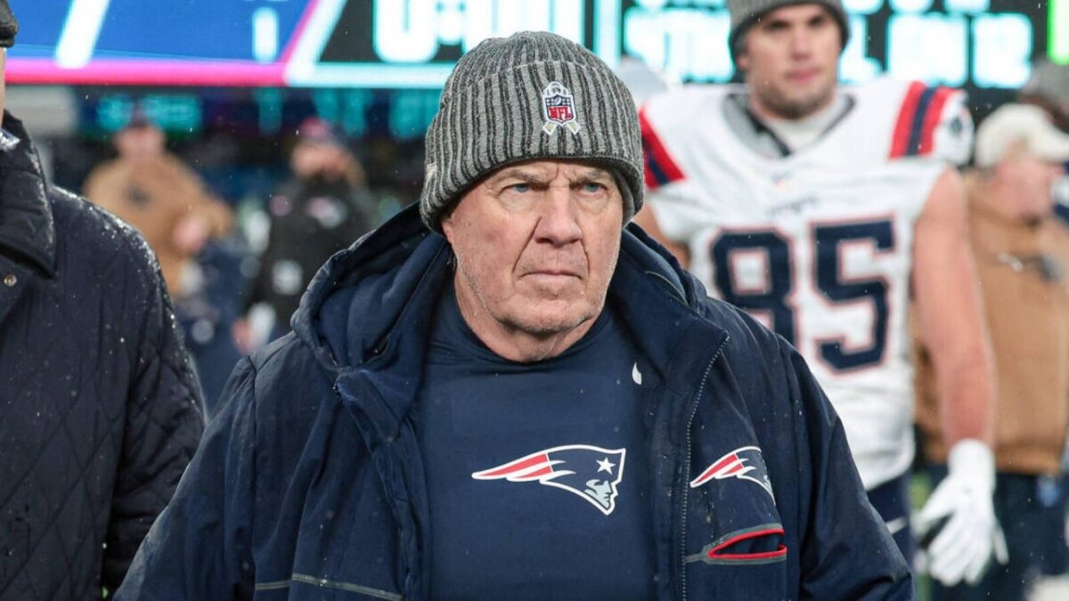 Ex-Patriots Legend Defends Spygate Allegations in Brutal Rant Amid Bill Belichick's HOF Snub 1 Ex Patriots Legend Defends Spygate Allegations in Brutal Rant Amid Bill Belichicks HOF Snub 2