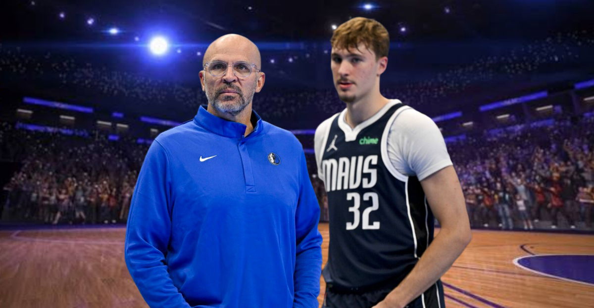 (Video) Jason Kidd Crashes Out on Media For Questioning Cooper Flagg Playing Out of Position