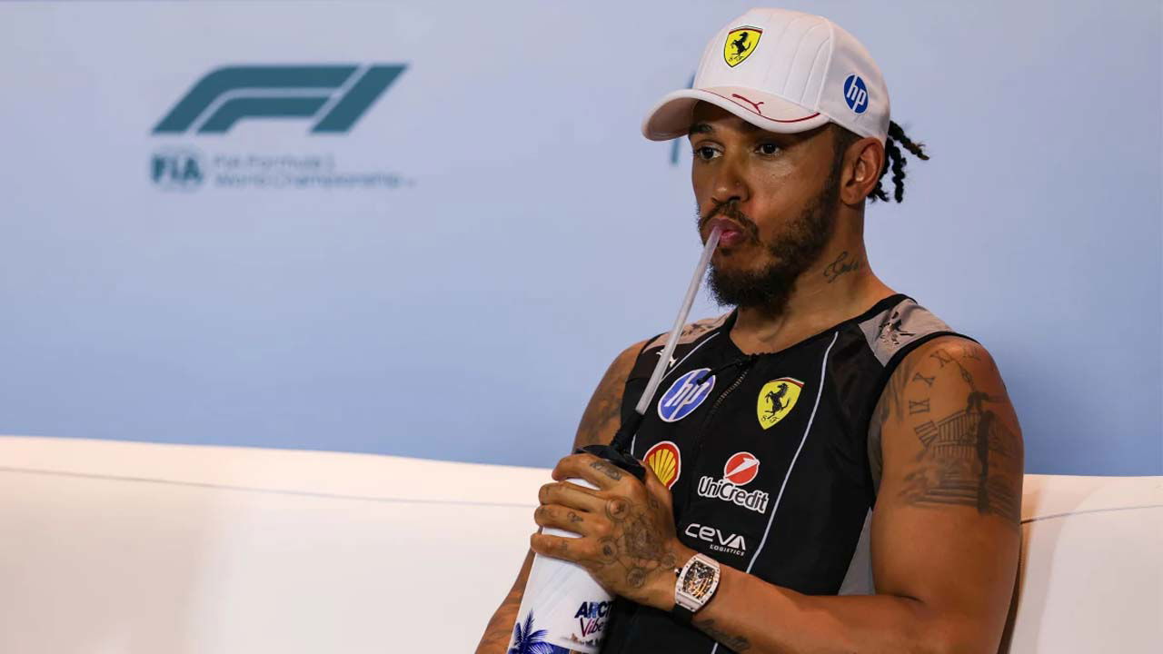 Lewis Hamilton Issues Firm Ferrari Demand While Admitting “No Illusions” About F1 Reality