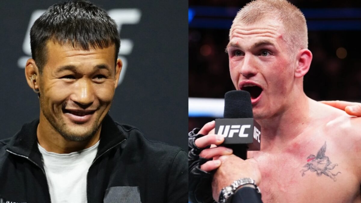 Shavkat Rakhmonov calls out Ian Garry's title shot callout