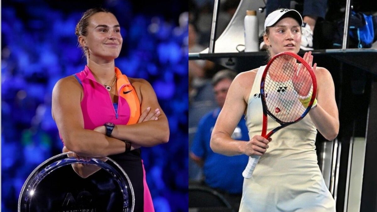 2026 Indian Wells Women’s Draw: Preview and Prediction Featuring Aryna Sabalenka, Iga Swiatek, Elena Rybakina and Coco Gauff 6 Aryna Sabalenka, Elena Rybakina (3)