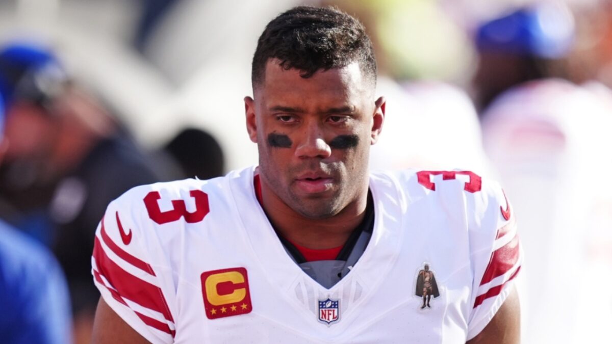 Russell Wilson Gets Candid About to Him Being Named in the Epstein Files