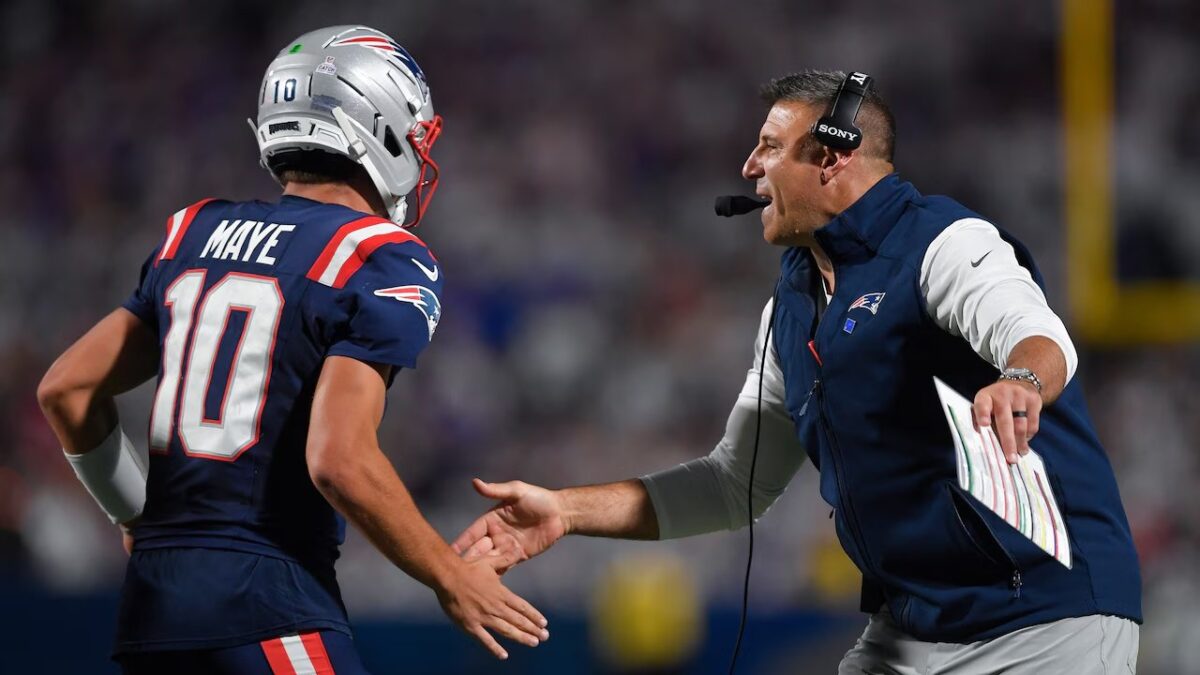 The Patriots are 4.5 underdogs in Super Bowl 60