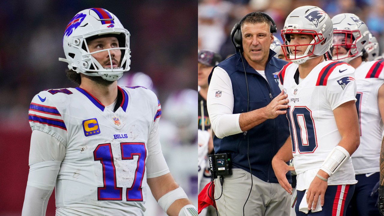 Patriots Brutally Troll Josh Allen’s Bills at Super Bowl 60 Send-Off Rally: “Tables in Buffalo Are Safe”