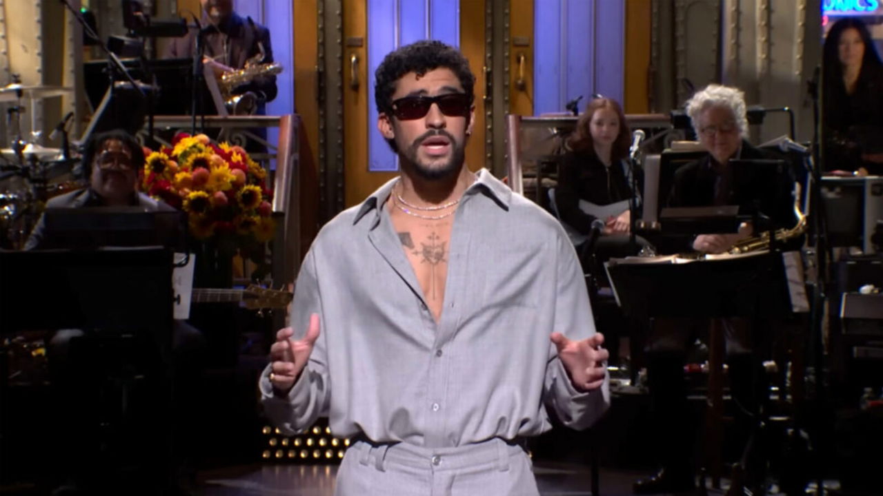 ‘Blunt’ Bad Bunny Makes Controversial Statement About ICE a Week Before Super Bowl Halftime Show Performance