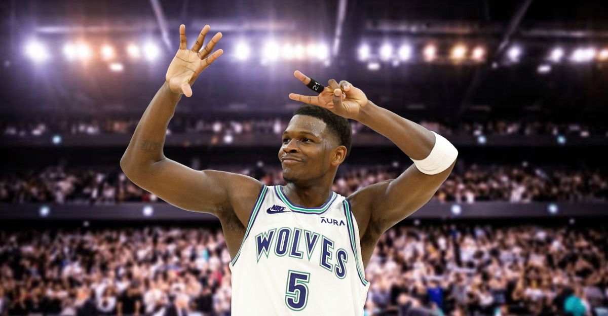 Anthony Edwards Mercilessly Trolls ‘Fat’ Luka Doncic, ‘Alien’ Victor Wembanyama, and Other Rivals in Epic Adidas Commercial