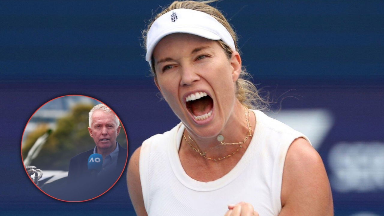 Danielle Collins Panics After Australian Open Boss Proposes Best-of-Five Sets for Women