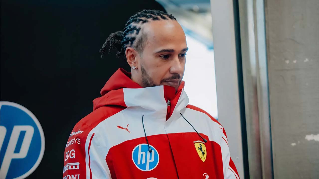 Lewis Hamilton Declares F1 Finally Feels Like REAL Racing Again