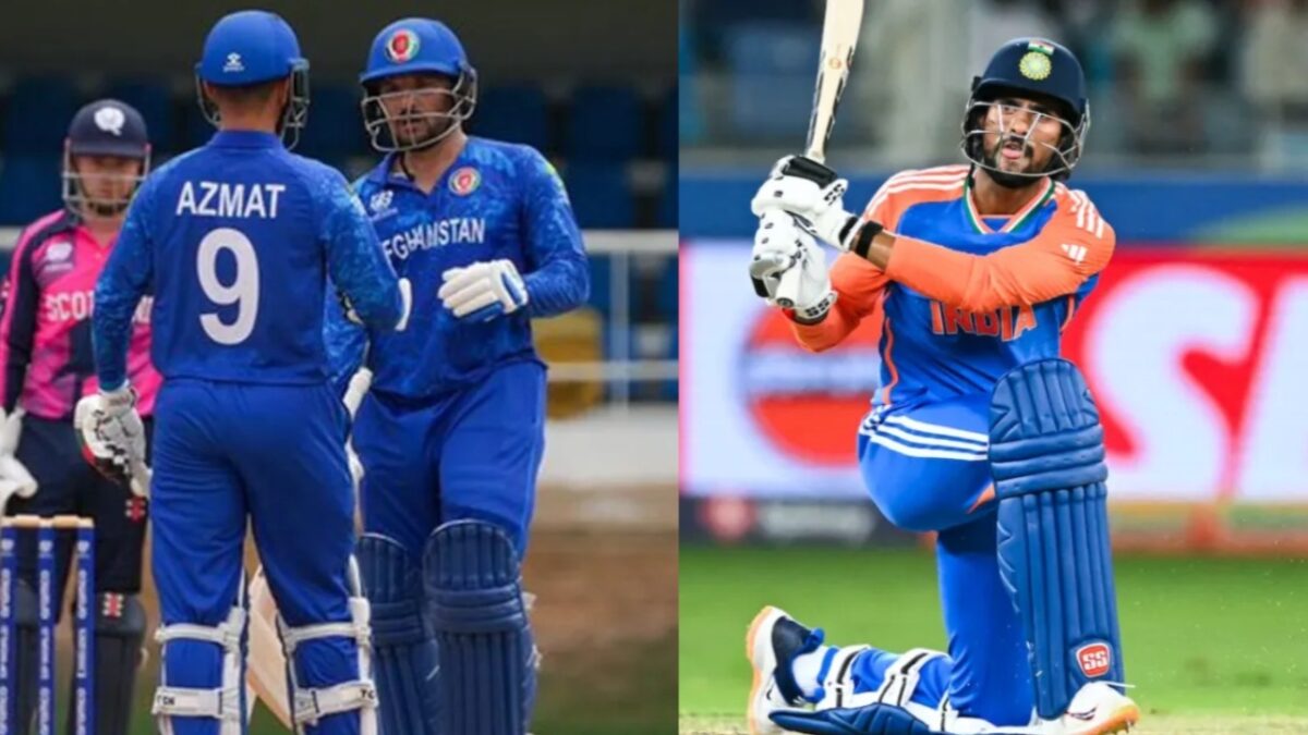 Afghanistan and India 'A' warm-up wins