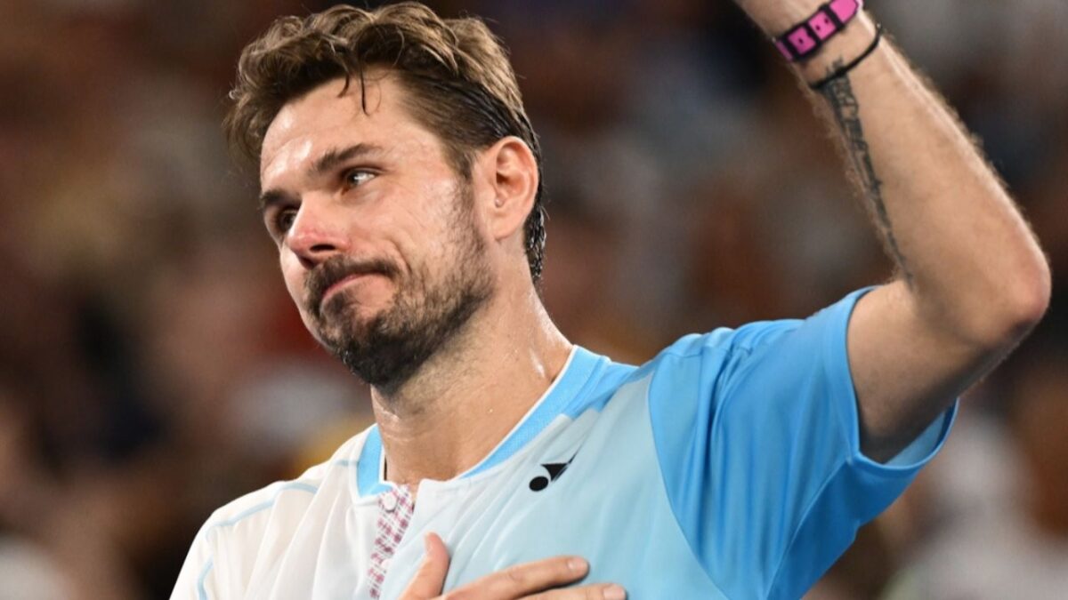 Stan Wawrinka