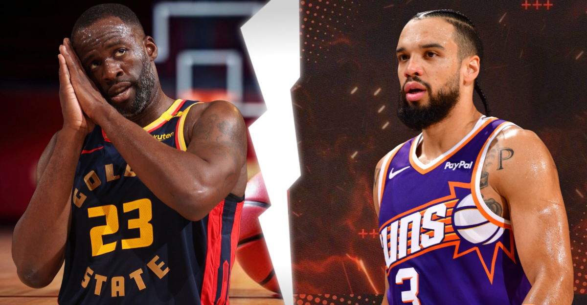 Draymond Green Flexes Accomplishments at Dillon Brooks’ Podcast Diss: “Say Draymond Name, I Get a Little More Attention”