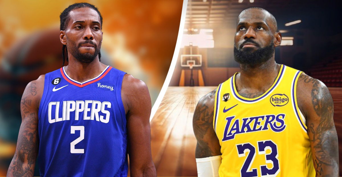 LeBron James’ All-Star Streak Continues Thanks to Kawhi Leonard’s $48 Million Deal, Says Insider