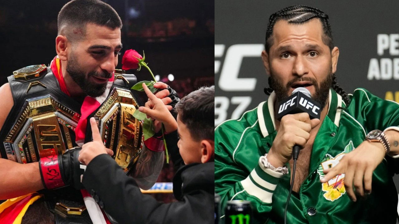 Jorge Masvidal Maps Blueprint for Ilia Topuria to Reach ‘Mythical’ Status in UFC History