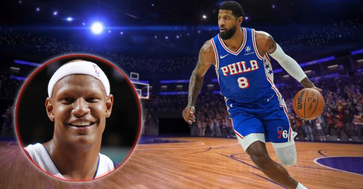 “Play-Off P to Prescription Drug P,” NBA Veteran Trolls Paul George for Getting Banned