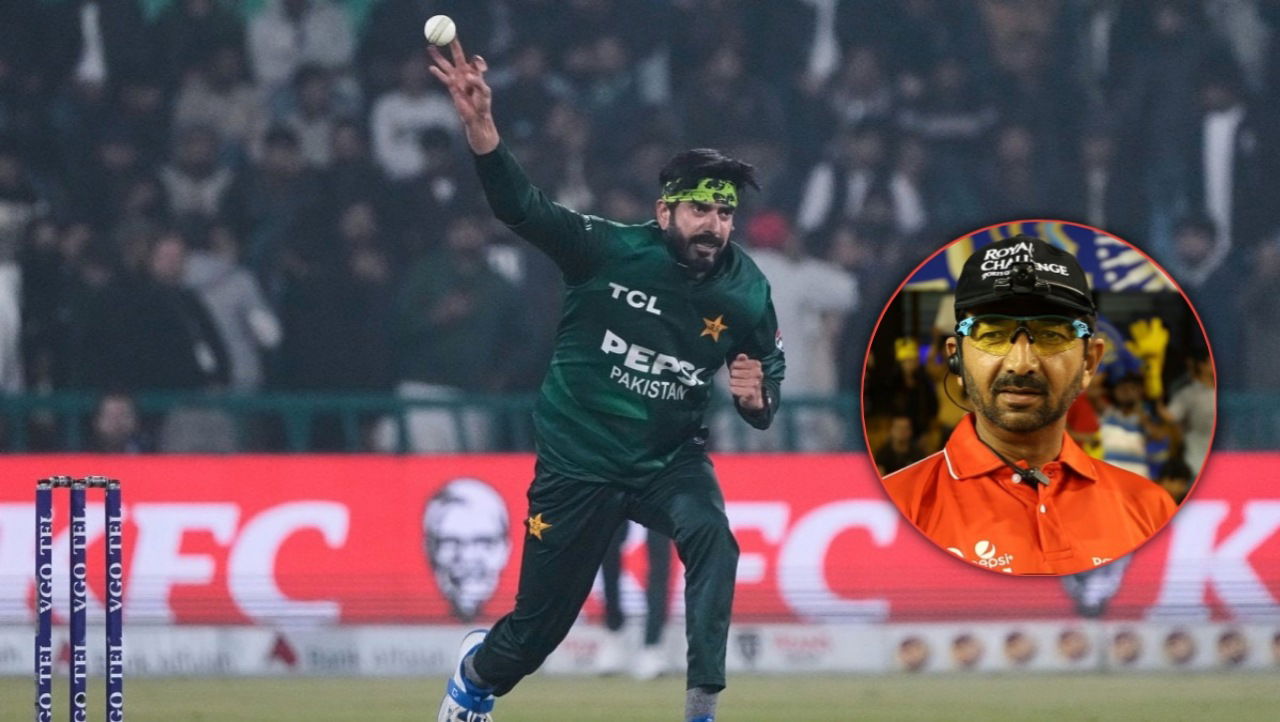 Ex-Umpire Gives Final Verdict on Pakistan Spinner Usman Tariq’s Controversial Bowling Action