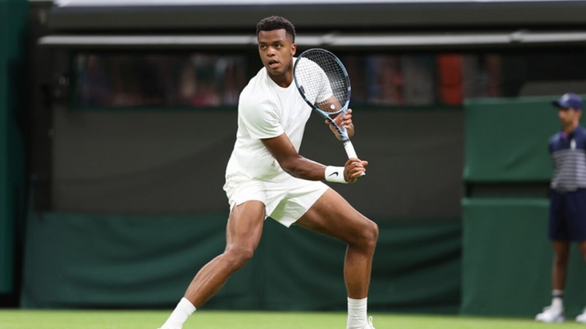 Giovanni Mpetshi Perricard 