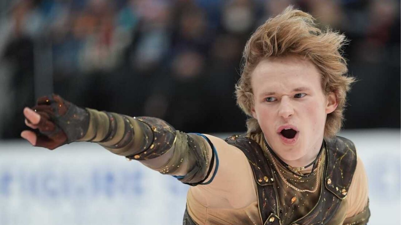 Quad God Ilia Malinin Teases Never Done Before Quintuple Jump in Milan