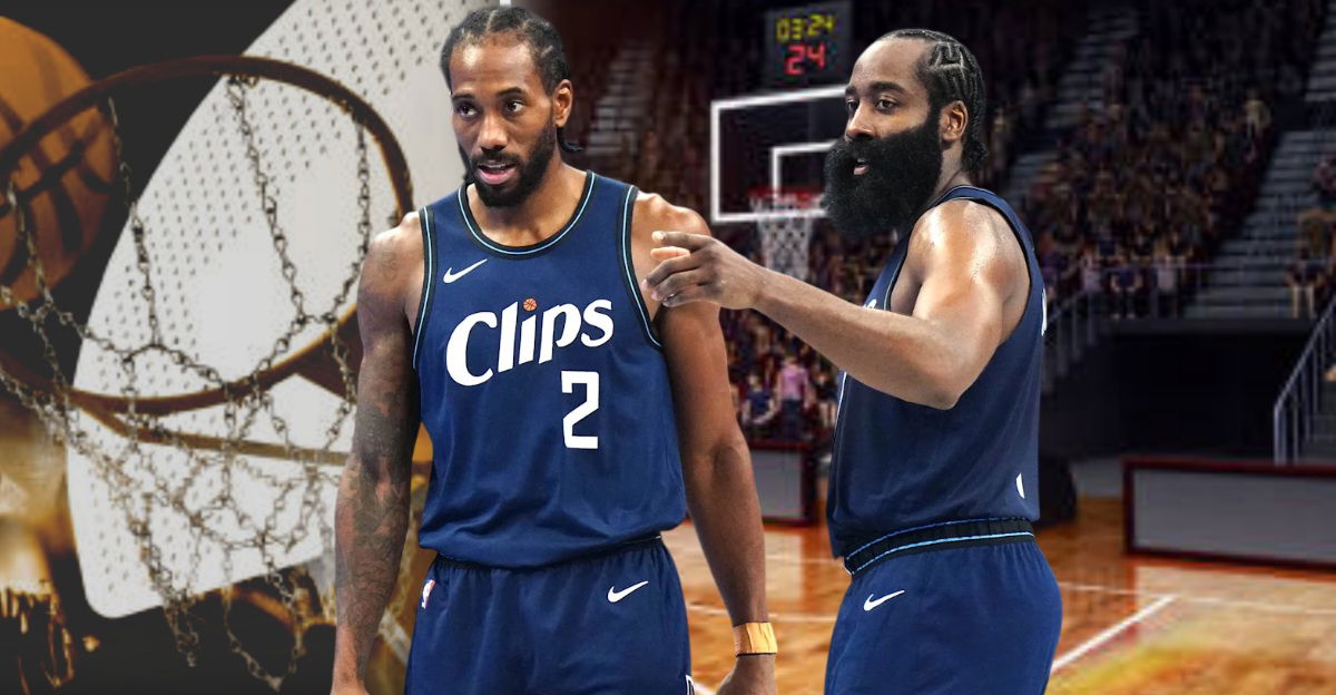 James Harden’s Time with Kawhi Leonard and Clippers Over After Blockbuster Trade to Cavs