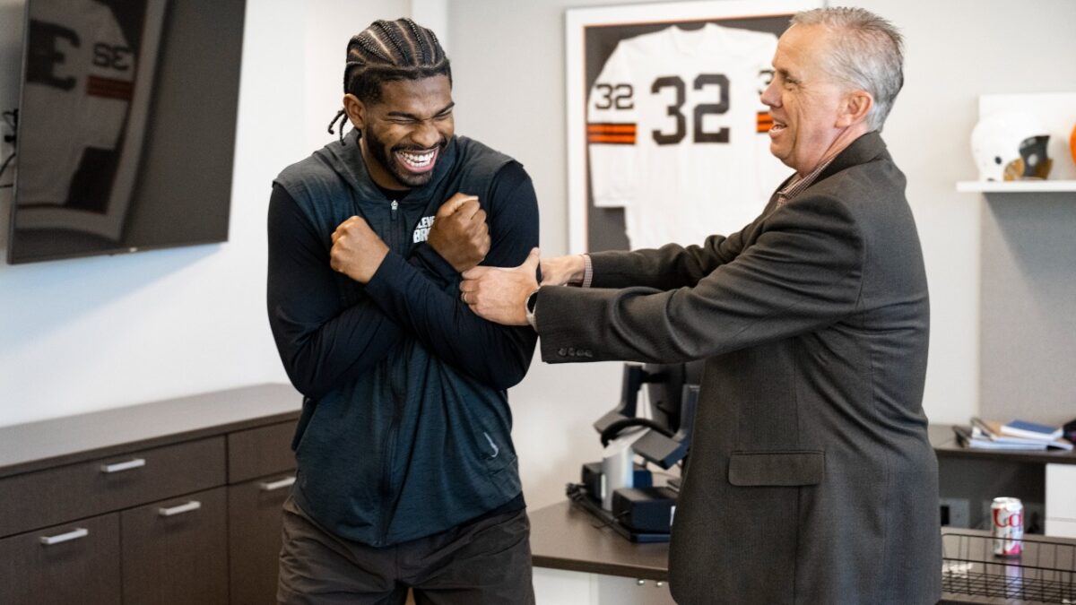 Shedeur Sanders knows he has to prove himself to Todd Monken