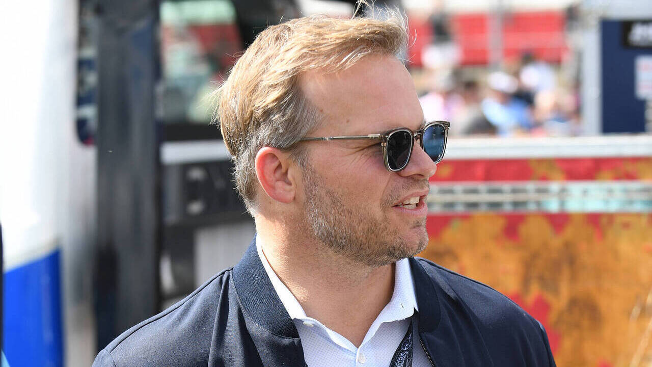 Marcus Smith Blames NASCAR Next-Gen Car as Roval Lost its Cup Date